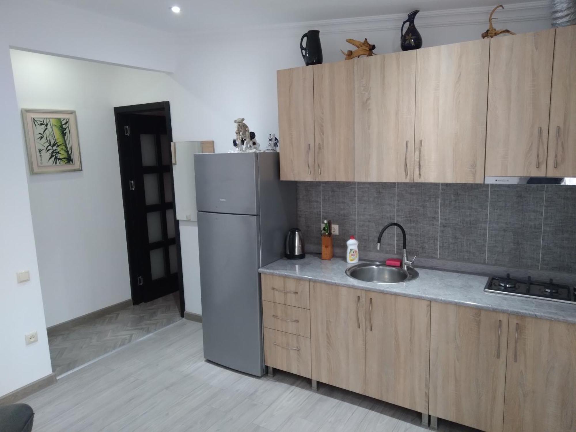 Частный Квартира Batumi Exterior foto